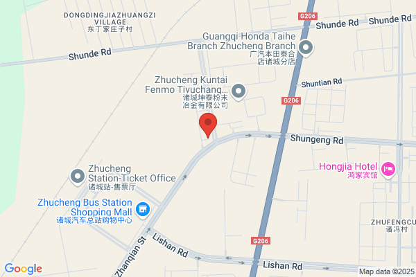 Zhejiang Longwen Machinery Co., Ltd.