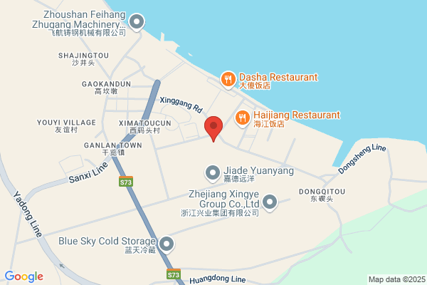 Zhejiang Zhenglong Foodstuffs Co., Ltd.