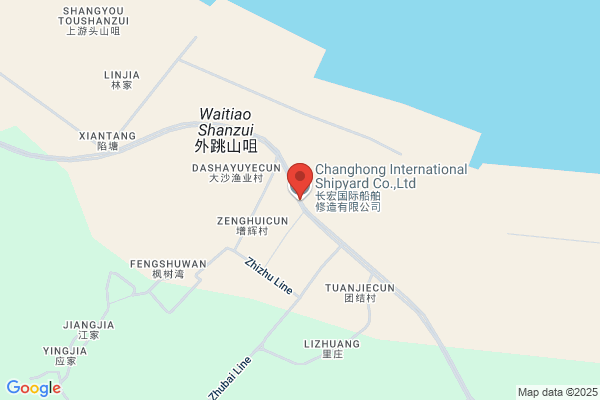 Zhejiang Zhoushan City Huada Ramie Textile Mill