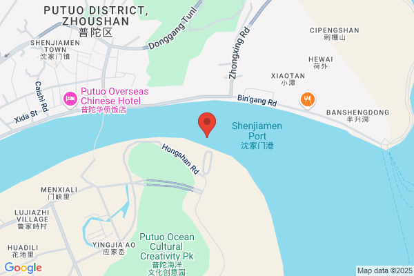 Zhejiang Zhoushan City Shenjiamen Marine Fishing Companies