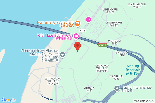 Zhejiang Zhoushan City Tools Factory