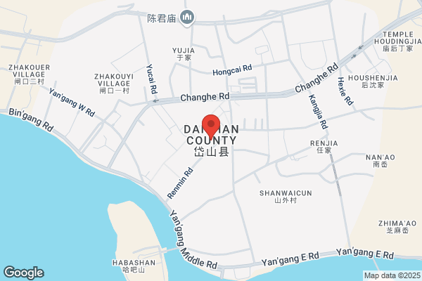 Zhejiang Zhoushan Daishan County, Ironworks