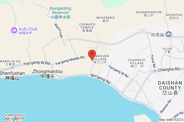 Zhejiang Zhoushan Toy Factory