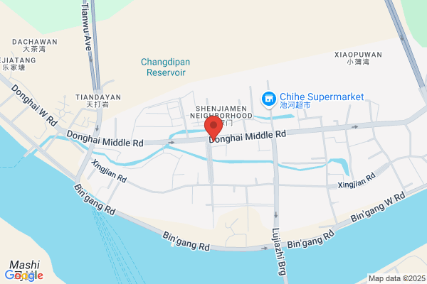 Zhoushan City Dinghai Chengguan Frozen Fish Processing Plant