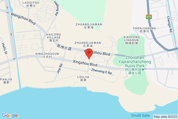 Zhoushan City Dinghai Fourth Fiber Weaving Factory