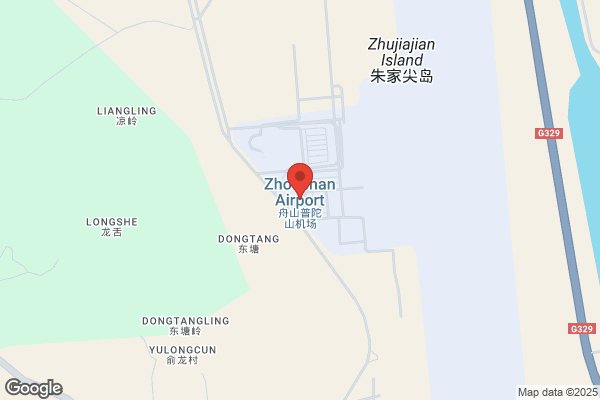Zhoushan City In Zhejiang Province Putuo Associated Mooring Zhenjiang Plant