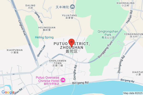 Zhoushan City Putuo Machinery (group) Company; Putuo Local State-owned Plant