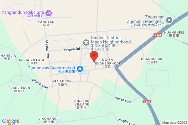 Zhoushan City Wool And Linen Textile Plant