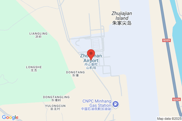 Zhoushan Golden Triangle, Inc.