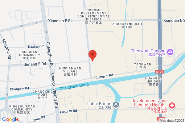 Zhoushan In Zhejiang Province Battery Factory