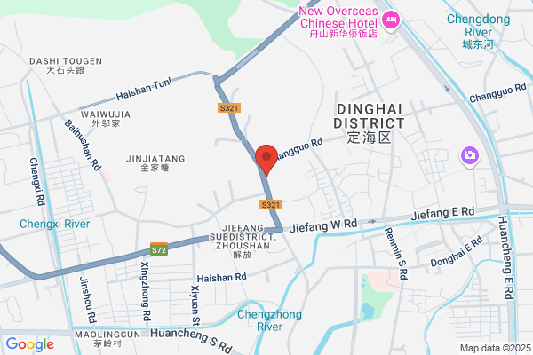 Zhoushan Industrial Co. Agricultural Business