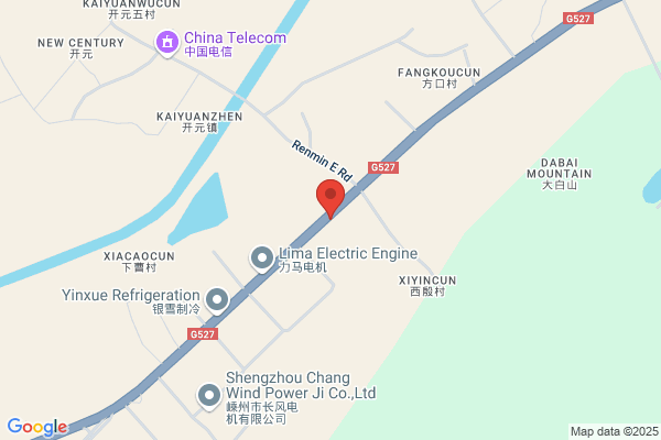 Zhoushan Zhongyu Instrument Co., Ltd.