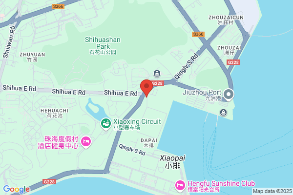 Zhuhai Derete Import & Export Co., Ltd.