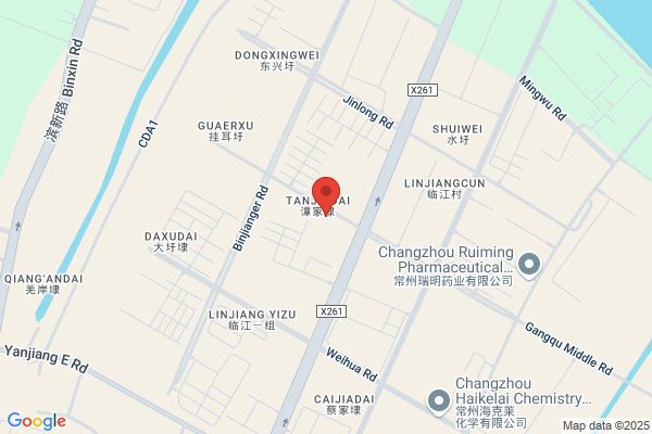 Genchem China Ltd.