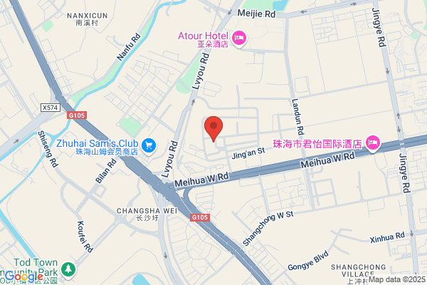 Yali Pigment Manufacturing Co., Ltd.