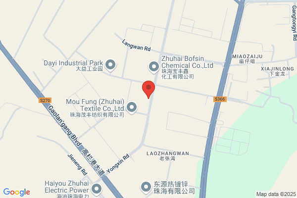 D&d Garment Ltd.