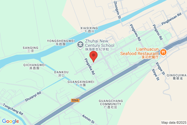 Zhuhai Chengxing Printer Parts Company