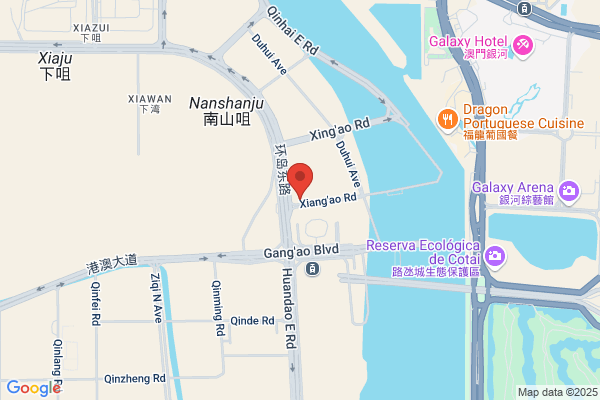 Zhuhai Hengruisi Imp. & Exp. Co., Ltd.