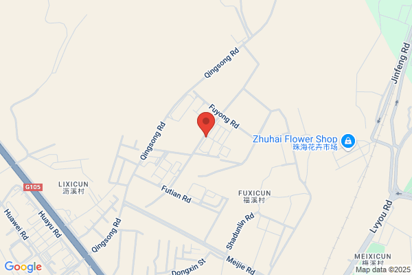 Zhuhai Huapu Instrument Co.,ltd
