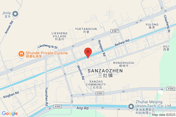 Zhuhai Meishan Computer Technology Co.,ltd