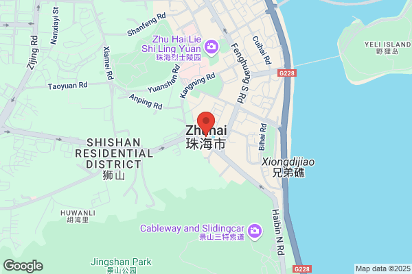 Zhuhai Witson Industrial Co. Ltd.
