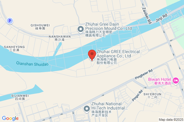Yilong Electrical Appliances Co., Ltd.