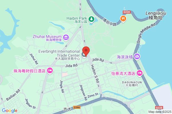 Zhuhai Honglong Development Company Ltd