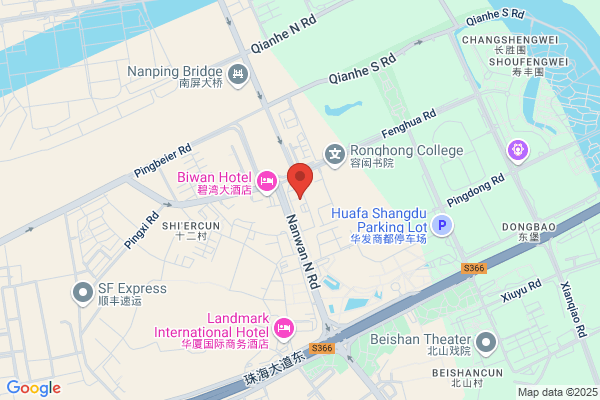 Zhuhai Yunhua Enterprises Co., Ltd