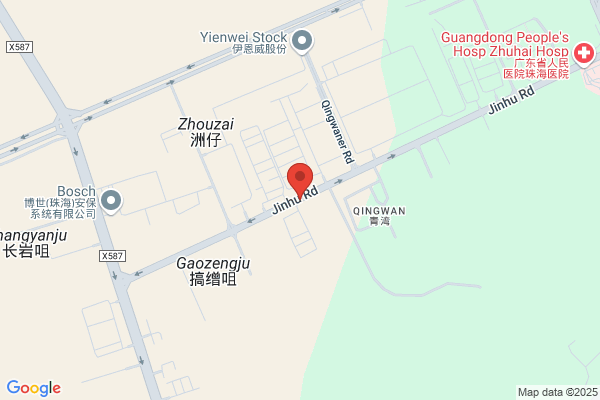 Zhuhai Jiayi Auto Service Equipment Co., Ltd.