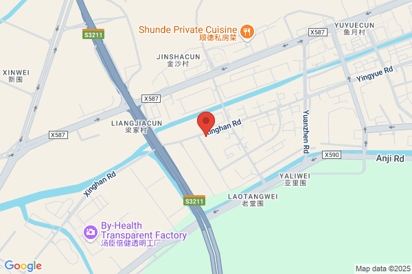 Easson Measurement Technology Ltd