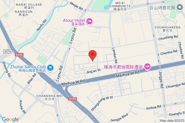 Zhuhai Hongfu Food Mechanical Manufacturing Co.,ltd