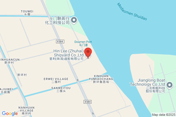 Leehi Industry Co., Ltd.