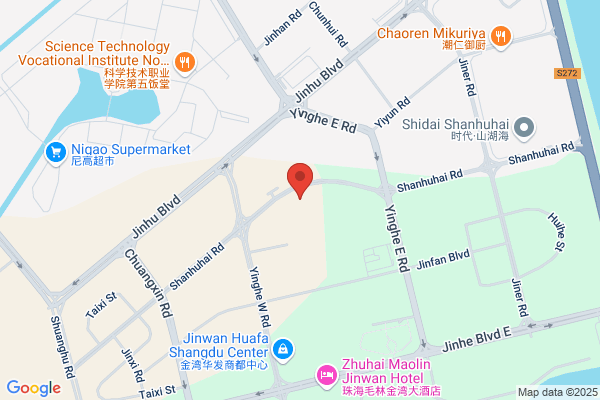 Zhuhai Marriott Hotel