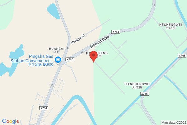 Zhuhai Jingmu Co., Ltd.