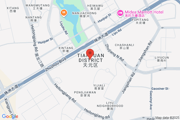 Hunan Liling Heshi Sanlon Co., Ltd.