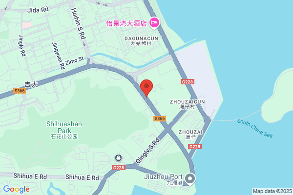 Zhuhai China-aviation Goldland Technology Co. Ltd