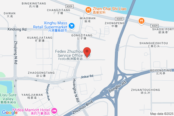 Zhuzhou Sinotech Industries Co. Ltd