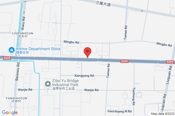 Zibo Huachuang Fine Ceramics Co., Ltd.