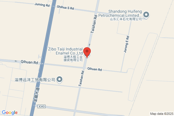 Zibo Luxe Industrial.,ltd