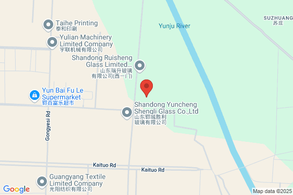 Shandong Pharmaceutical Glass Co., Ltd