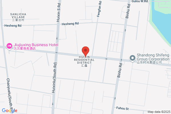 Shandong Zhongshun Sci.&tech Co Ltd