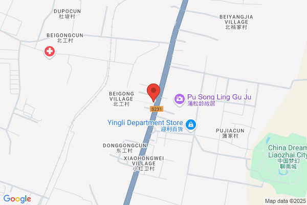 Shandong Zhongshun Science & Technology Development Co.,ltd.