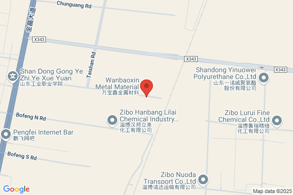 Zibo Heli Chemical Co.,ltd.