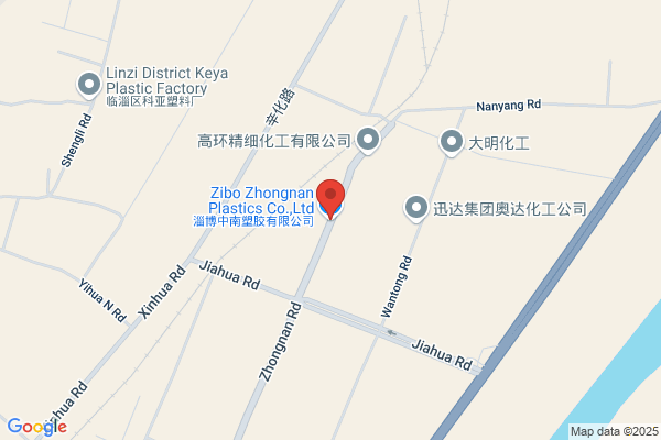 Zibo Linzi Hongguang Plastic Co., Ltd.