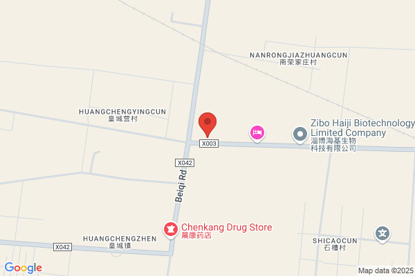 Zibo Wanchang Group Co., Ltd.