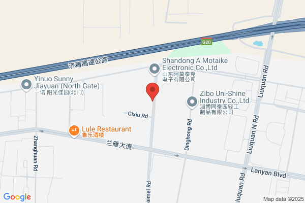 Zibo Xindonghai Clothing Co.ltd.