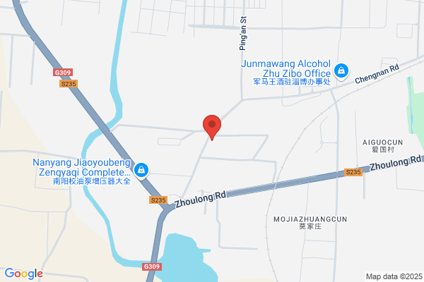 Zibo Zhoucun Jiutian Textile Co.,ltd.