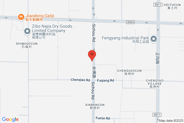 Zibo Ruifa Industry & Trading Co., Ltd.