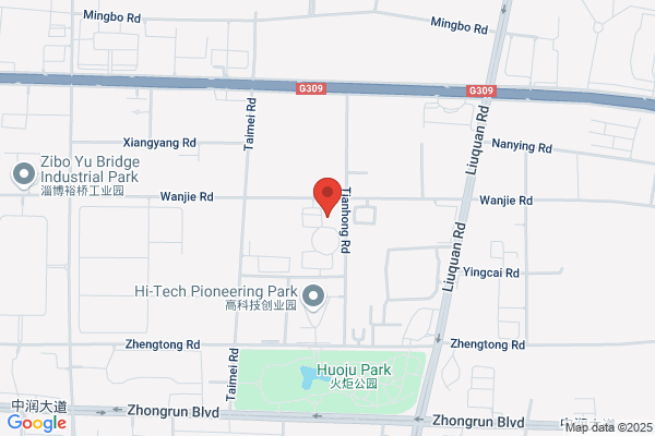Shandong Senter Electronic Co., Ltd