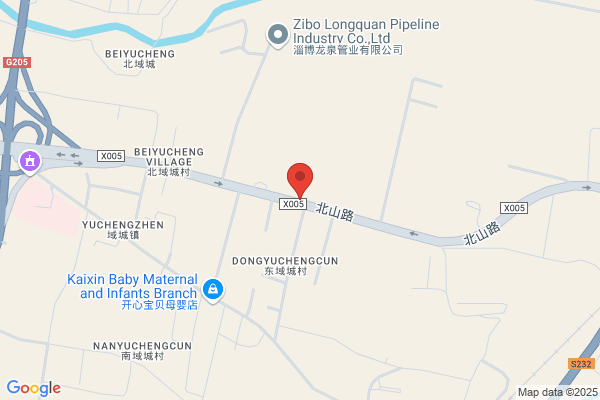 Shandong Shanbo Electric Machine Group Co., Ltd.